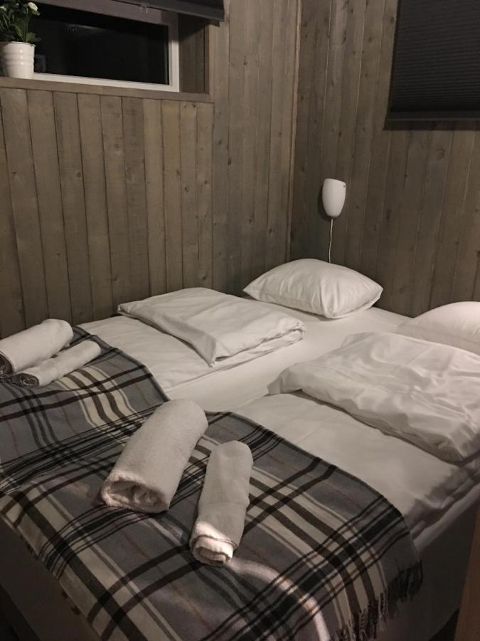 Voss- Oppheim Suite Private Cozy Cabin Vossestrand Bagian luar foto