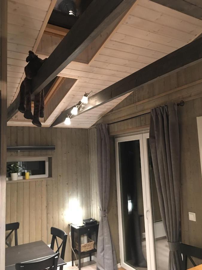Voss- Oppheim Suite Private Cozy Cabin Vossestrand Bagian luar foto