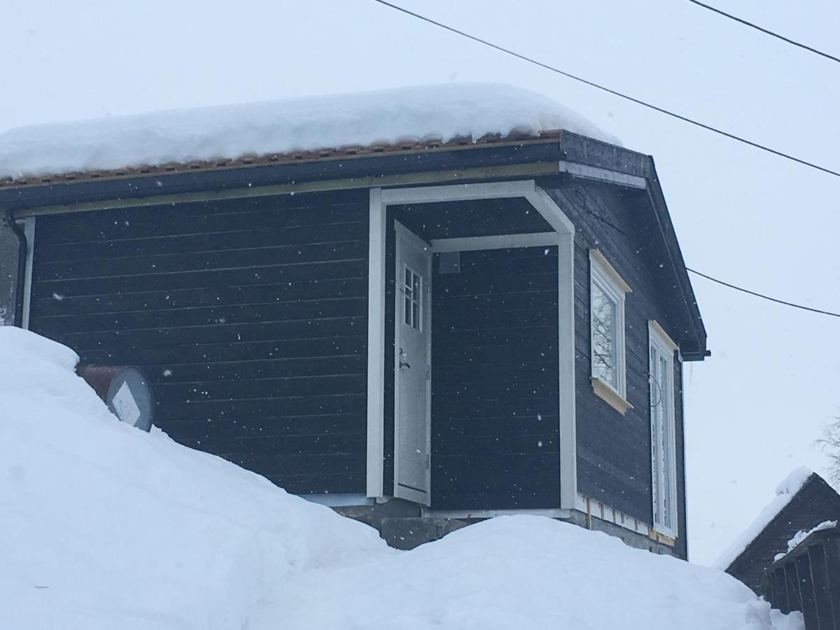 Voss- Oppheim Suite Private Cozy Cabin Vossestrand Bagian luar foto