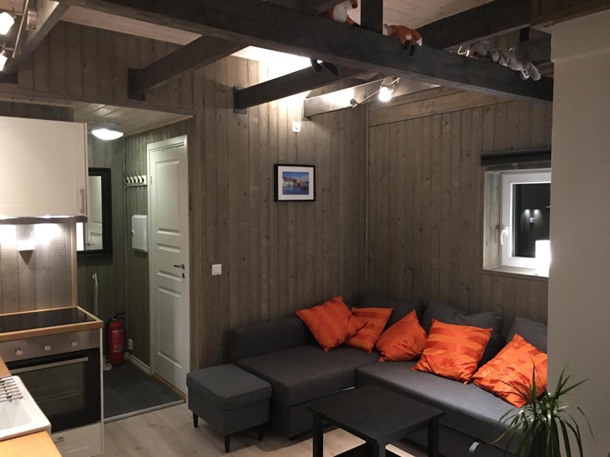 Voss- Oppheim Suite Private Cozy Cabin Vossestrand Bagian luar foto