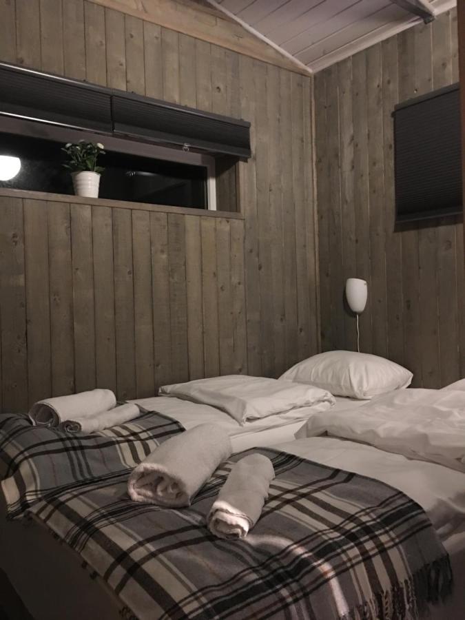 Voss- Oppheim Suite Private Cozy Cabin Vossestrand Bagian luar foto