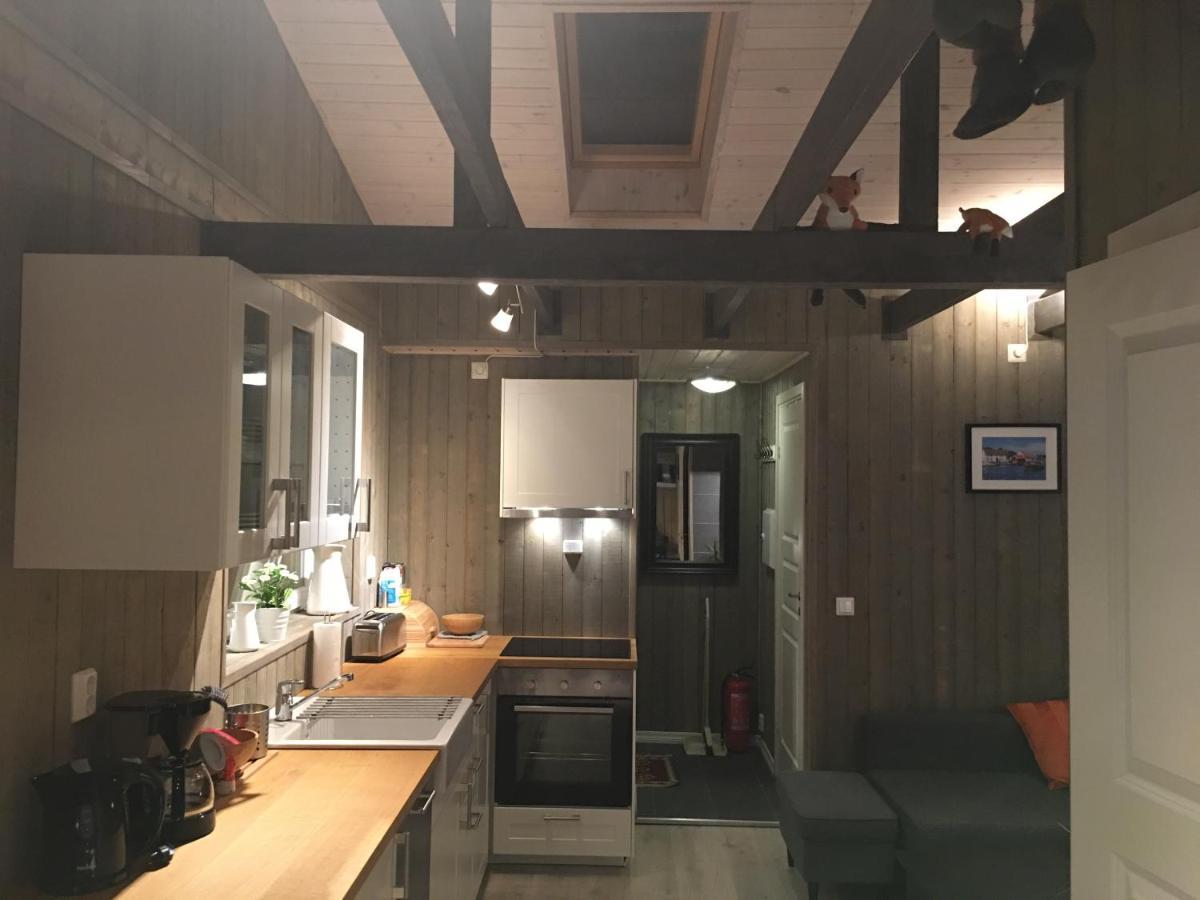 Voss- Oppheim Suite Private Cozy Cabin Vossestrand Bagian luar foto