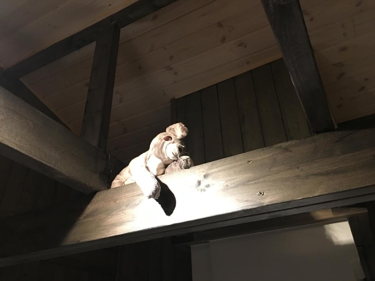 Voss- Oppheim Suite Private Cozy Cabin Vossestrand Bagian luar foto