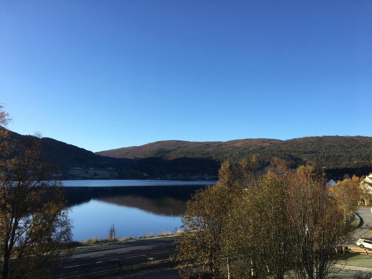 Voss- Oppheim Suite Private Cozy Cabin Vossestrand Bagian luar foto