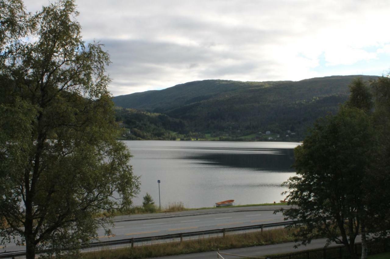 Voss- Oppheim Suite Private Cozy Cabin Vossestrand Bagian luar foto